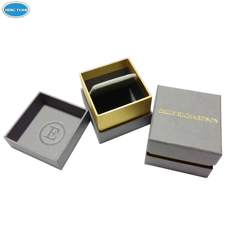 Luxury Jewelry Box Packaging