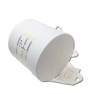 Хартиени картонени кутии за цветя