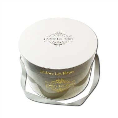 Тръбни кутии за подаръци с печат на лого