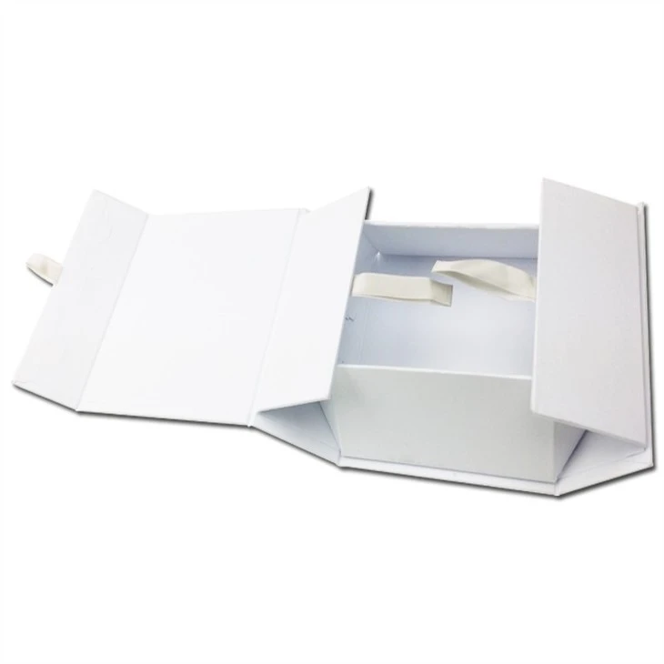 Clothes Box Packaging