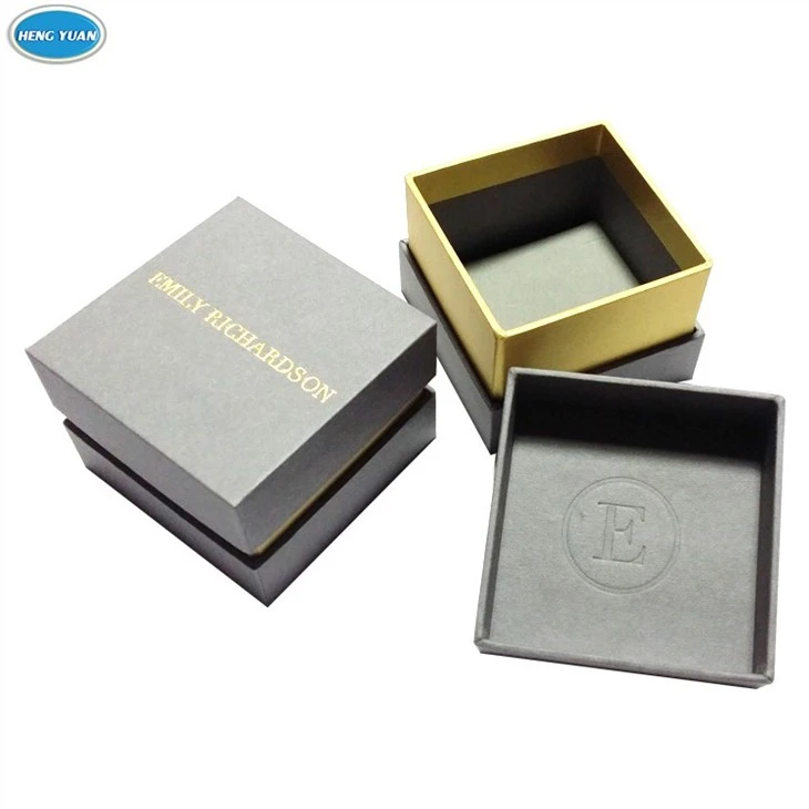 Ring Boxes Jewellery Packaging