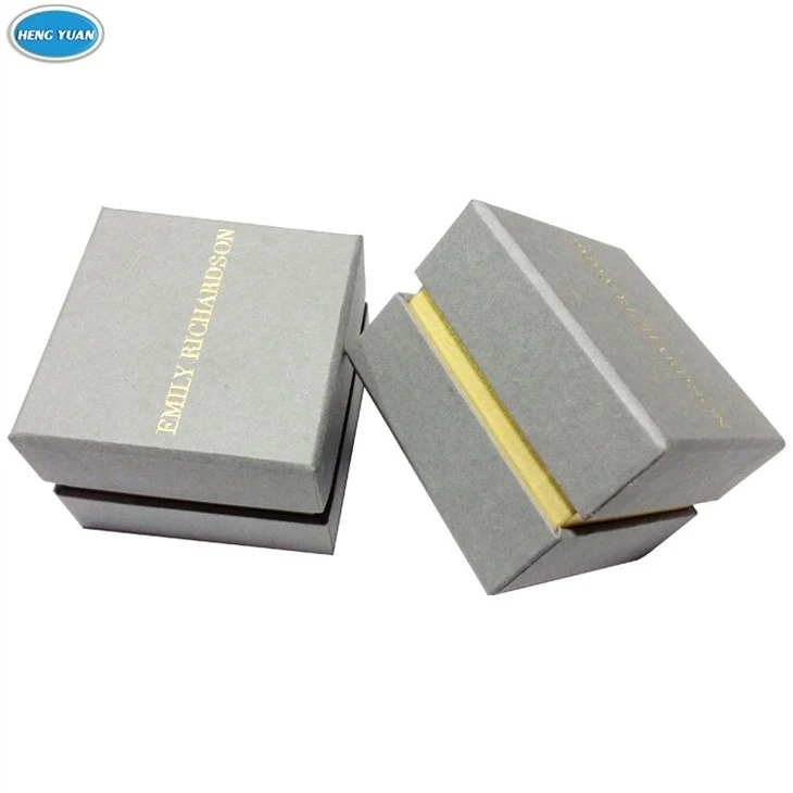 Ring Boxes Jewellery Packaging