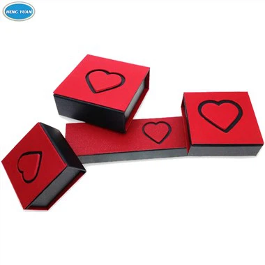 Опаковка на кутия за бижута